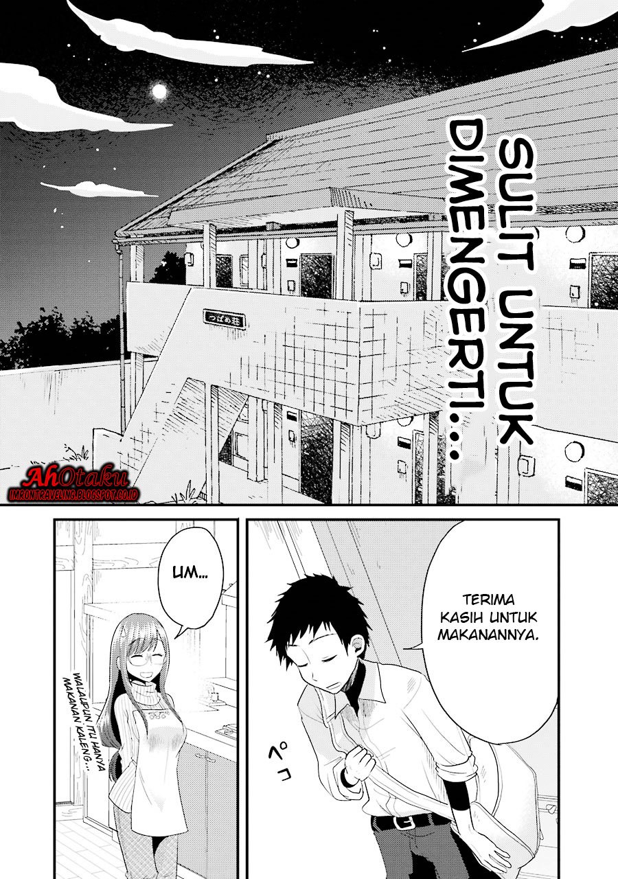 Yakumo-san wa Ezuke ga Shitai. Chapter 08 Gambar 21